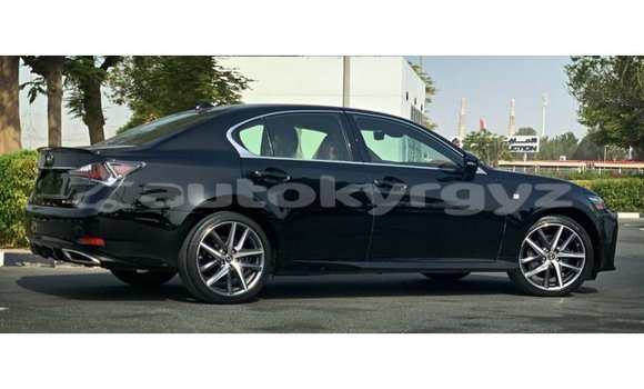 Buy Import Lexus GS Black Car in Import - Dubai in Batken Buy Import Lexus GS Black Car in Import - Dubai in Batken