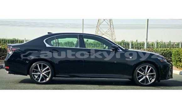 Buy Import Lexus GS Black Car in Import - Dubai in Batken Buy Import Lexus GS Black Car in Import - Dubai in Batken