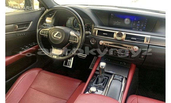 Buy Import Lexus GS Black Car in Import - Dubai in Batken Buy Import Lexus GS Black Car in Import - Dubai in Batken