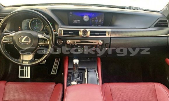 Buy Import Lexus GS Black Car in Import - Dubai in Batken Buy Import Lexus GS Black Car in Import - Dubai in Batken