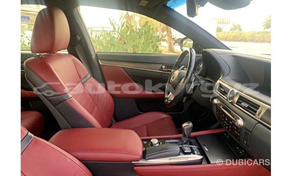 Buy Import Lexus GS Black Car in Import - Dubai in Batken Buy Import Lexus GS Black Car in Import - Dubai in Batken