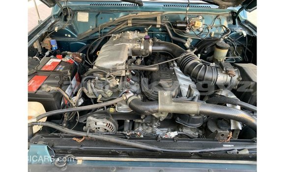 Buy Import Nissan Patrol Blue Car in Import - Dubai in Batken Buy Import Nissan Patrol Blue Car in Import - Dubai in Batken