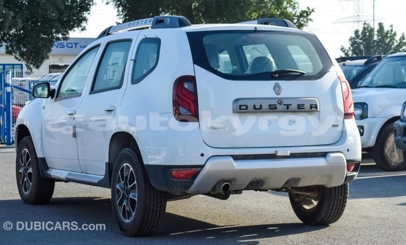 Buy Import Renault Duster White Car in Import - Dubai in Batken Buy Import Renault Duster White Car in Import - Dubai in Batken