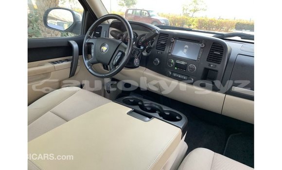 Buy Import Chevrolet Silverado Other Car in Import - Dubai in Batken Buy Import Chevrolet Silverado Other Car in Import - Dubai in Batken
