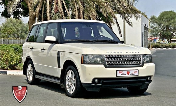 Buy Import Land Rover Range Rover White Car in Import - Dubai in Batken Buy Import Land Rover Range Rover White Car in Import - Dubai in Batken