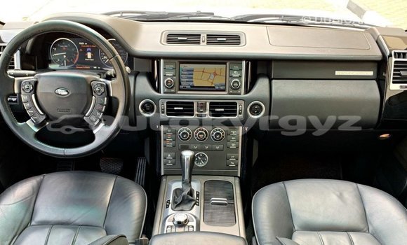 Buy Import Land Rover Range Rover White Car in Import - Dubai in Batken Buy Import Land Rover Range Rover White Car in Import - Dubai in Batken