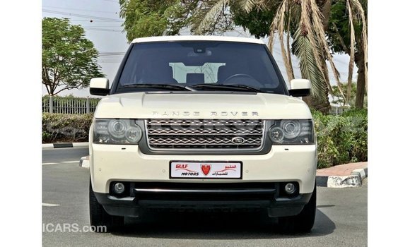 Buy Import Land Rover Range Rover White Car in Import - Dubai in Batken Buy Import Land Rover Range Rover White Car in Import - Dubai in Batken