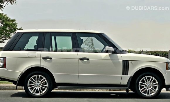 Buy Import Land Rover Range Rover White Car in Import - Dubai in Batken Buy Import Land Rover Range Rover White Car in Import - Dubai in Batken