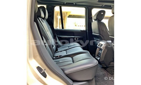 Buy Import Land Rover Range Rover White Car in Import - Dubai in Batken Buy Import Land Rover Range Rover White Car in Import - Dubai in Batken