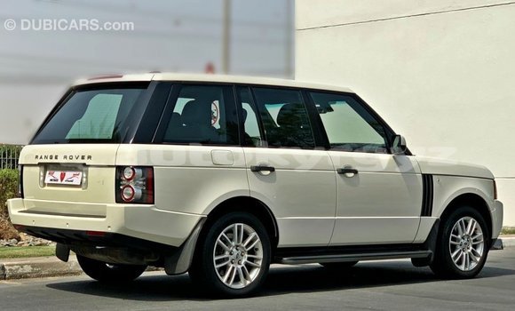 Buy Import Land Rover Range Rover White Car in Import - Dubai in Batken Buy Import Land Rover Range Rover White Car in Import - Dubai in Batken