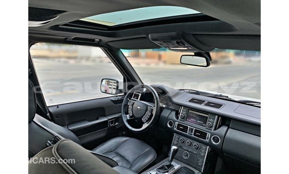 Buy Import Land Rover Range Rover White Car in Import - Dubai in Batken Buy Import Land Rover Range Rover White Car in Import - Dubai in Batken