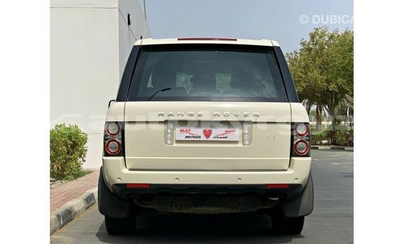 Buy Import Land Rover Range Rover White Car in Import - Dubai in Batken Buy Import Land Rover Range Rover White Car in Import - Dubai in Batken
