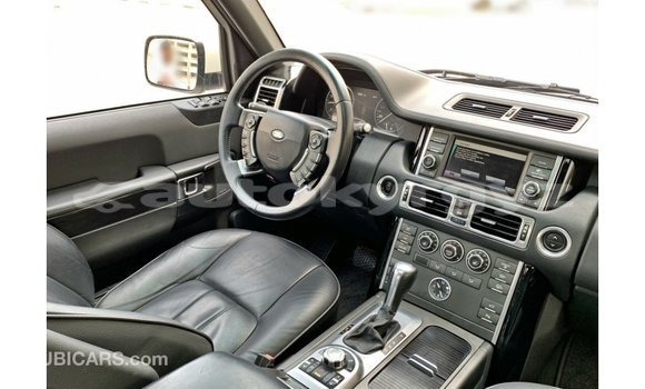 Buy Import Land Rover Range Rover White Car in Import - Dubai in Batken Buy Import Land Rover Range Rover White Car in Import - Dubai in Batken