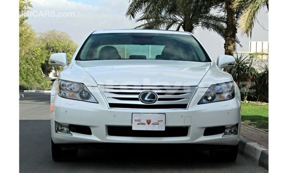 Buy Import Lexus LS White Car in Import - Dubai in Batken Buy Import Lexus LS White Car in Import - Dubai in Batken