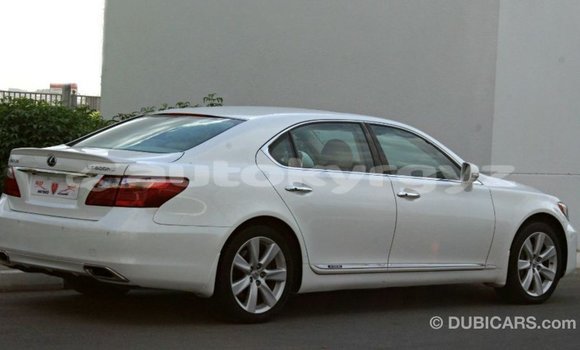 Buy Import Lexus LS White Car in Import - Dubai in Batken Buy Import Lexus LS White Car in Import - Dubai in Batken