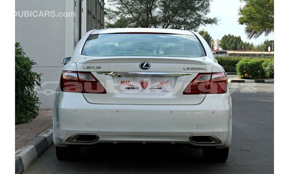 Buy Import Lexus LS White Car in Import - Dubai in Batken Buy Import Lexus LS White Car in Import - Dubai in Batken