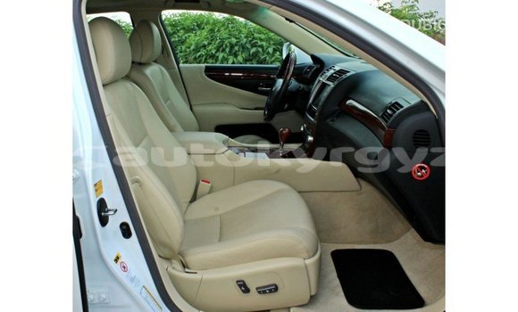 Buy Import Lexus LS White Car in Import - Dubai in Batken Buy Import Lexus LS White Car in Import - Dubai in Batken