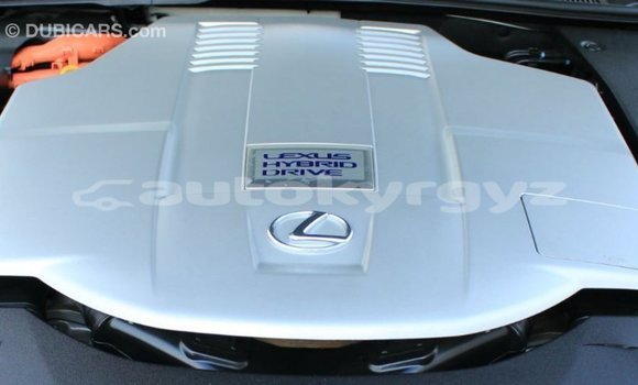 Buy Import Lexus LS White Car in Import - Dubai in Batken Buy Import Lexus LS White Car in Import - Dubai in Batken
