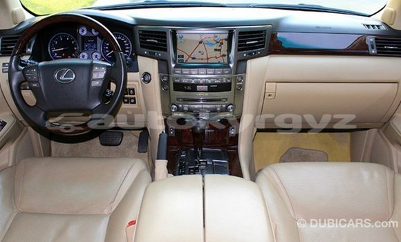 Buy Import Lexus LX White Car in Import - Dubai in Batken Buy Import Lexus LX White Car in Import - Dubai in Batken