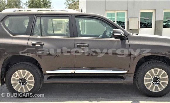 Buy Import Toyota Prado Brown Car in Import - Dubai in Batken Buy Import Toyota Prado Brown Car in Import - Dubai in Batken