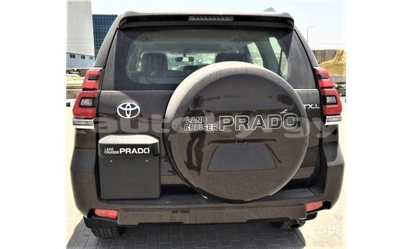 Buy Import Toyota Prado Brown Car in Import - Dubai in Batken Buy Import Toyota Prado Brown Car in Import - Dubai in Batken