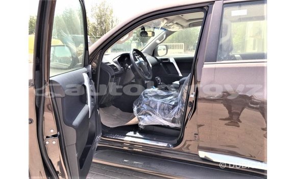 Buy Import Toyota Prado Brown Car in Import - Dubai in Batken Buy Import Toyota Prado Brown Car in Import - Dubai in Batken