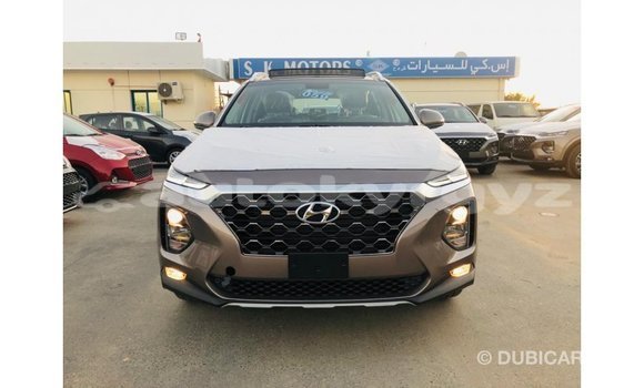 Buy Import Hyundai Santa Fe Brown Car in Import - Dubai in Batken Buy Import Hyundai Santa Fe Brown Car in Import - Dubai in Batken