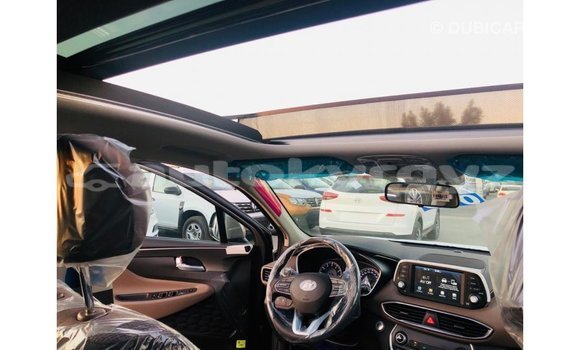 Buy Import Hyundai Santa Fe Brown Car in Import - Dubai in Batken Buy Import Hyundai Santa Fe Brown Car in Import - Dubai in Batken
