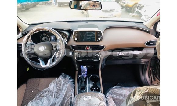 Buy Import Hyundai Santa Fe Brown Car in Import - Dubai in Batken Buy Import Hyundai Santa Fe Brown Car in Import - Dubai in Batken