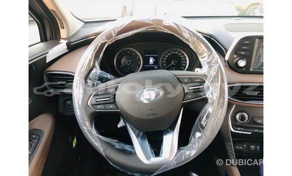 Buy Import Hyundai Santa Fe Brown Car in Import - Dubai in Batken Buy Import Hyundai Santa Fe Brown Car in Import - Dubai in Batken