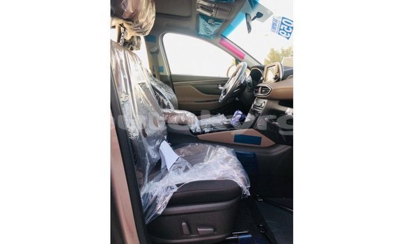 Buy Import Hyundai Santa Fe Brown Car in Import - Dubai in Batken Buy Import Hyundai Santa Fe Brown Car in Import - Dubai in Batken