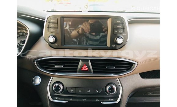 Buy Import Hyundai Santa Fe Brown Car in Import - Dubai in Batken Buy Import Hyundai Santa Fe Brown Car in Import - Dubai in Batken