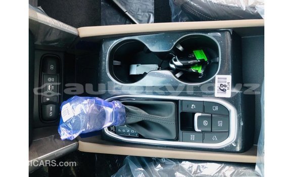 Buy Import Hyundai Santa Fe Brown Car in Import - Dubai in Batken Buy Import Hyundai Santa Fe Brown Car in Import - Dubai in Batken