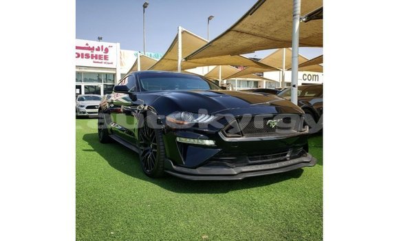 Buy Import Ford Mustang Black Car in Import - Dubai in Batken Buy Import Ford Mustang Black Car in Import - Dubai in Batken