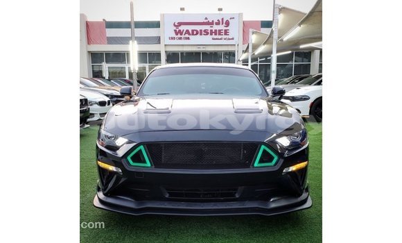 Buy Import Ford Mustang Black Car in Import - Dubai in Batken Buy Import Ford Mustang Black Car in Import - Dubai in Batken