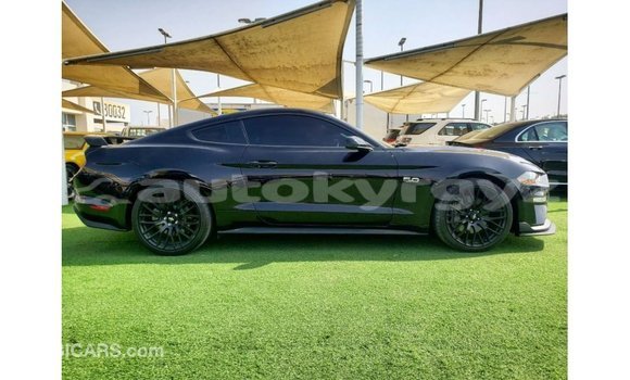Buy Import Ford Mustang Black Car in Import - Dubai in Batken Buy Import Ford Mustang Black Car in Import - Dubai in Batken