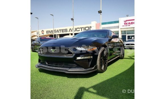 Buy Import Ford Mustang Black Car in Import - Dubai in Batken Buy Import Ford Mustang Black Car in Import - Dubai in Batken
