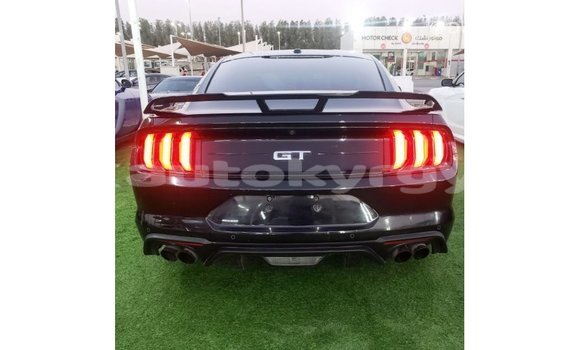 Buy Import Ford Mustang Black Car in Import - Dubai in Batken Buy Import Ford Mustang Black Car in Import - Dubai in Batken