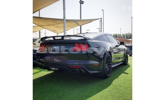 Buy Import Ford Mustang Black Car in Import - Dubai in Batken Buy Import Ford Mustang Black Car in Import - Dubai in Batken
