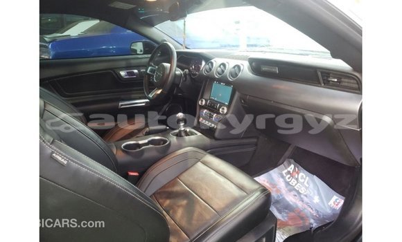 Buy Import Ford Mustang Black Car in Import - Dubai in Batken Buy Import Ford Mustang Black Car in Import - Dubai in Batken