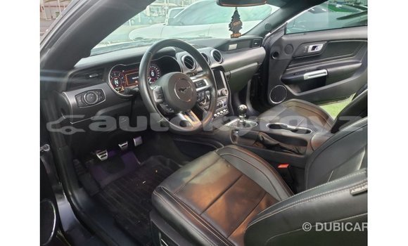Buy Import Ford Mustang Black Car in Import - Dubai in Batken Buy Import Ford Mustang Black Car in Import - Dubai in Batken