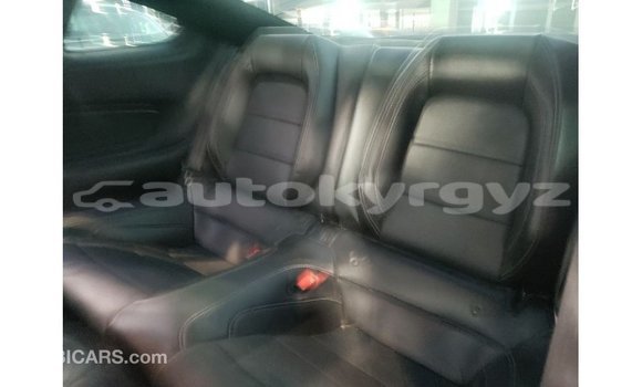 Buy Import Ford Mustang Black Car in Import - Dubai in Batken Buy Import Ford Mustang Black Car in Import - Dubai in Batken