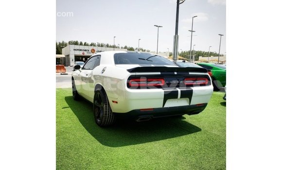 Buy Import Dodge Challenger White Car in Import - Dubai in Batken Buy Import Dodge Challenger White Car in Import - Dubai in Batken