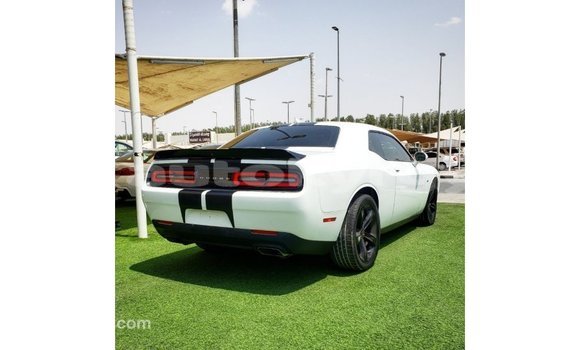 Buy Import Dodge Challenger White Car in Import - Dubai in Batken Buy Import Dodge Challenger White Car in Import - Dubai in Batken