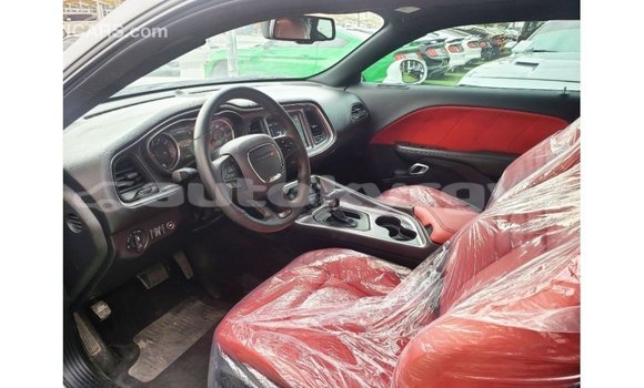 Buy Import Dodge Challenger White Car in Import - Dubai in Batken Buy Import Dodge Challenger White Car in Import - Dubai in Batken