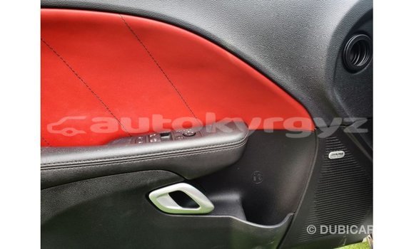 Buy Import Dodge Challenger White Car in Import - Dubai in Batken Buy Import Dodge Challenger White Car in Import - Dubai in Batken