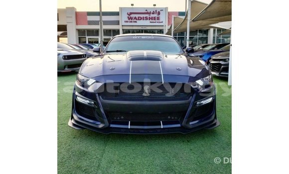 Buy Import Ford Mustang Blue Car in Import - Dubai in Batken Buy Import Ford Mustang Blue Car in Import - Dubai in Batken