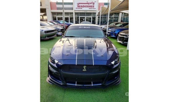 Buy Import Ford Mustang Blue Car in Import - Dubai in Batken Buy Import Ford Mustang Blue Car in Import - Dubai in Batken