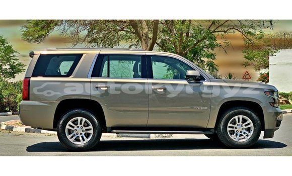Buy Import Chevrolet Tahoe Other Car in Import - Dubai in Batken Buy Import Chevrolet Tahoe Other Car in Import - Dubai in Batken