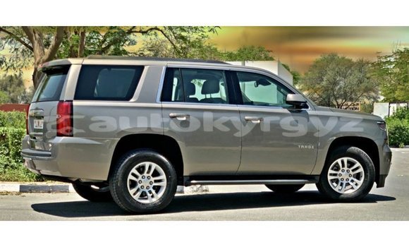 Buy Import Chevrolet Tahoe Other Car in Import - Dubai in Batken Buy Import Chevrolet Tahoe Other Car in Import - Dubai in Batken